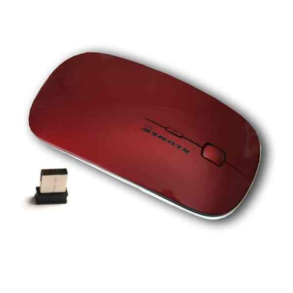 Kl Tech Wireless Vuelo Rojo